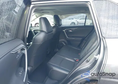 2019 Toyota Rav4 Limited из США, поврежденный, VIN JTMN1RFV3KD514401